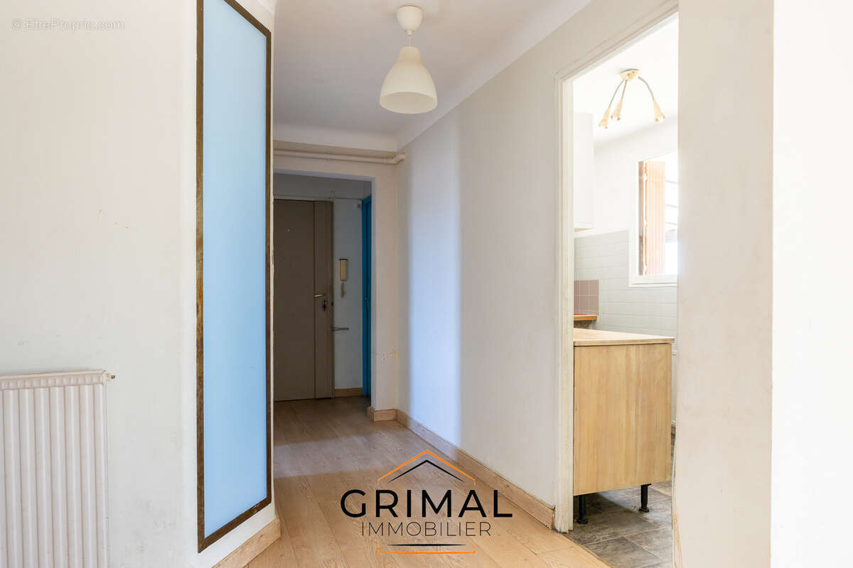Appartement à MARSEILLE-14E