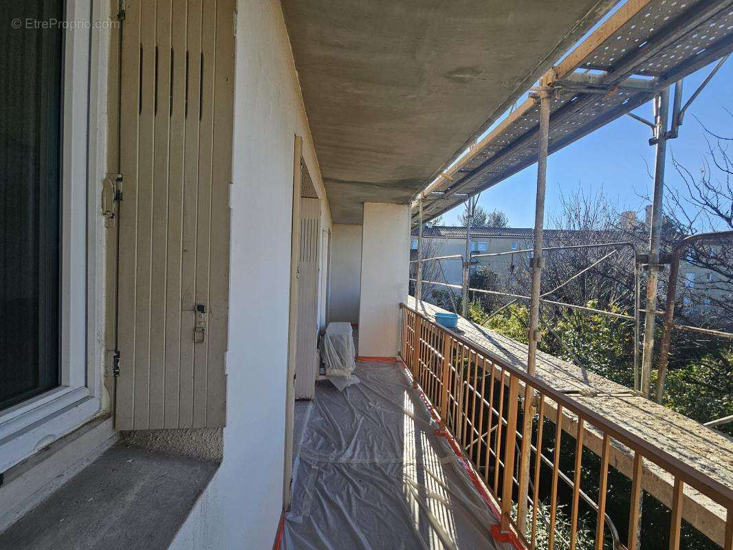 Appartement à NIMES