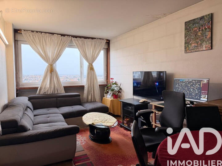 Photo 1 - Appartement à PIERREFITTE-SUR-SEINE