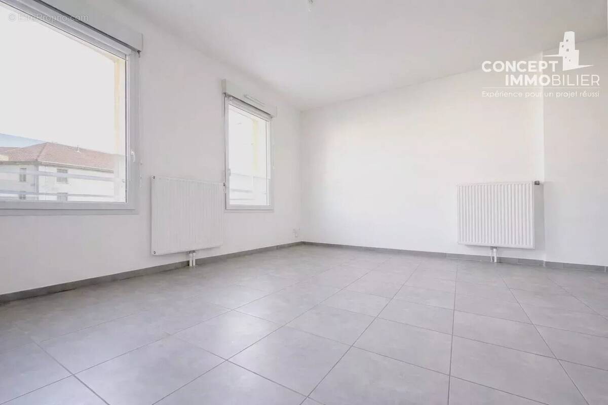 Appartement à TERVILLE