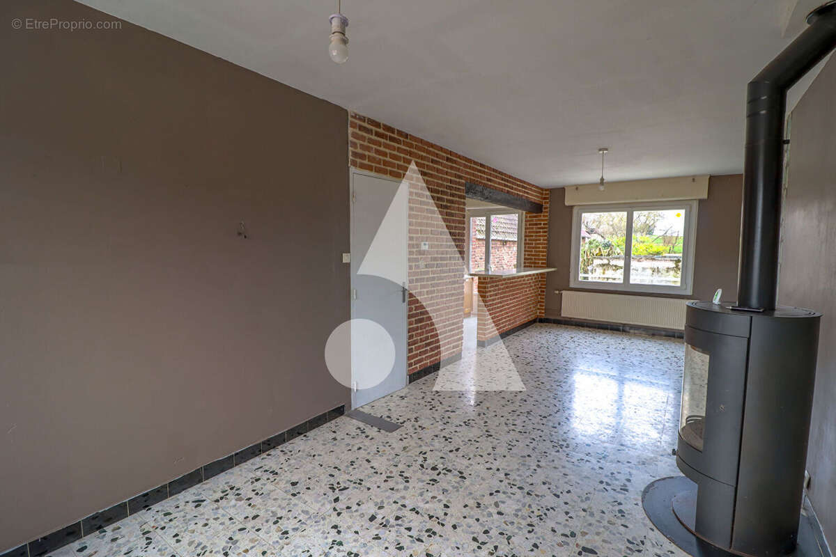 Maison à NOYELLES-SUR-SELLE