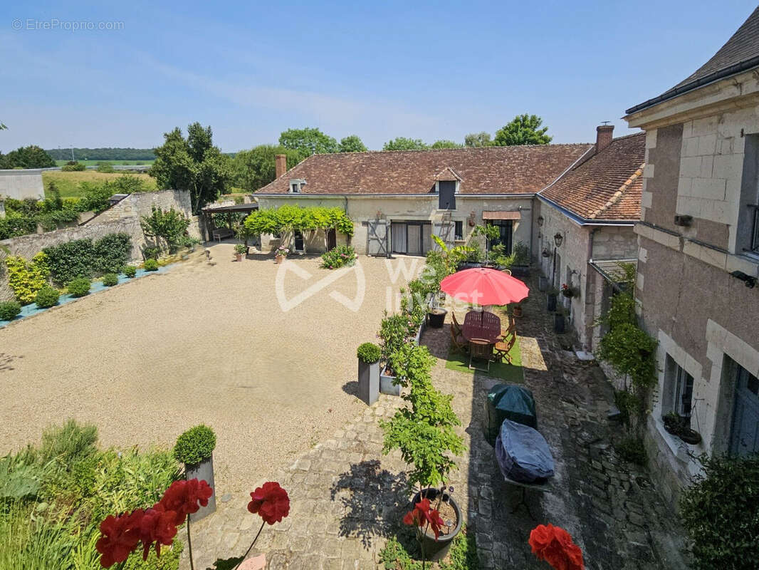 Maison à LES ORMES