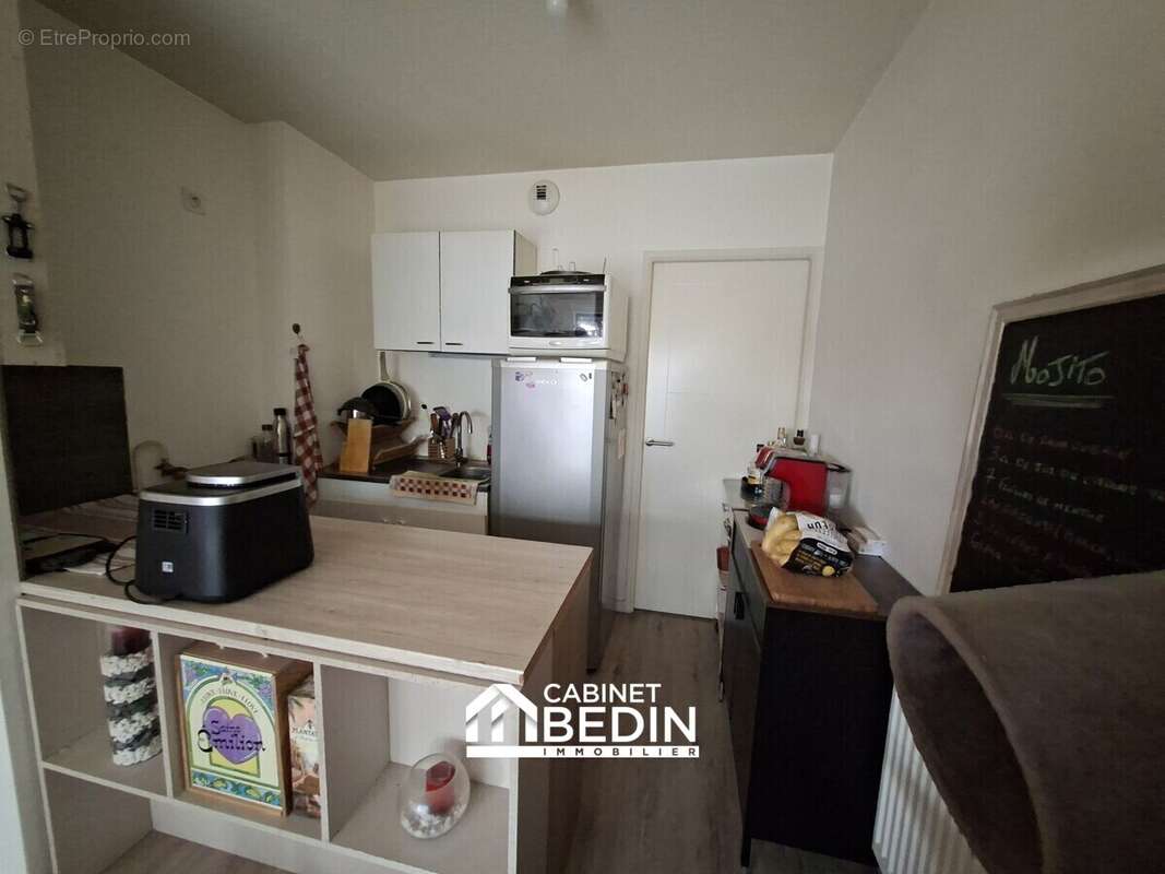 Appartement à LA TESTE-DE-BUCH