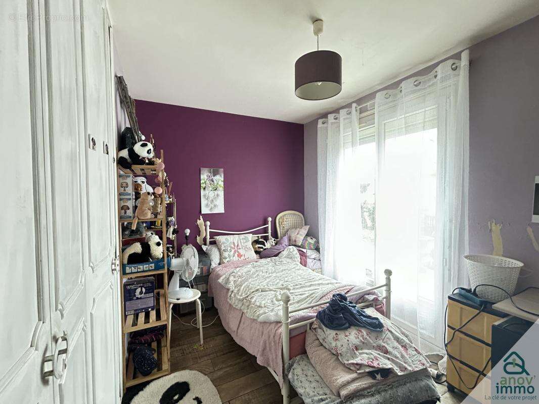 Maison à TOUVRE