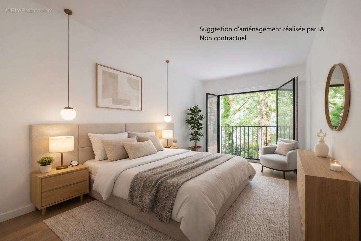 Appartement à SEVRES