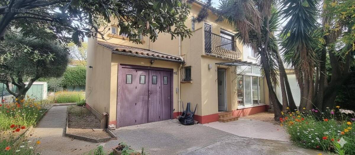 Maison à MONTPELLIER