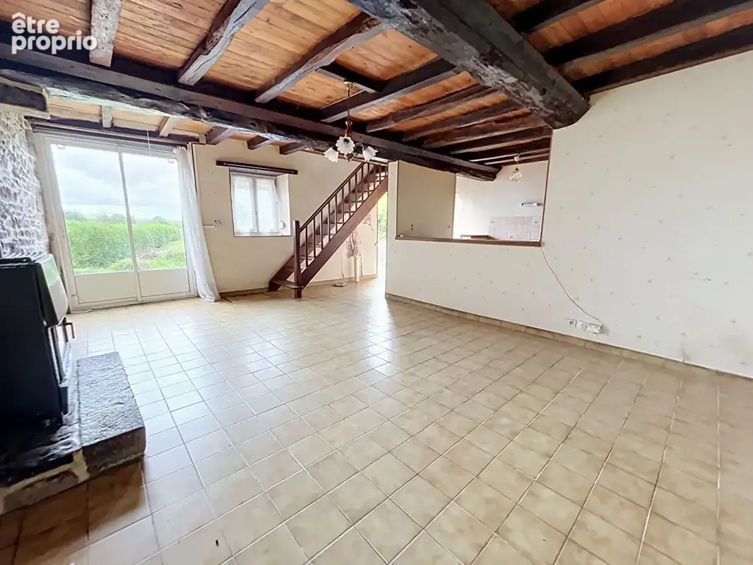 Maison Saint Jean De La Haize maison 2 pièce(s),  76,92m², 9263m² de terrain - photo 3
