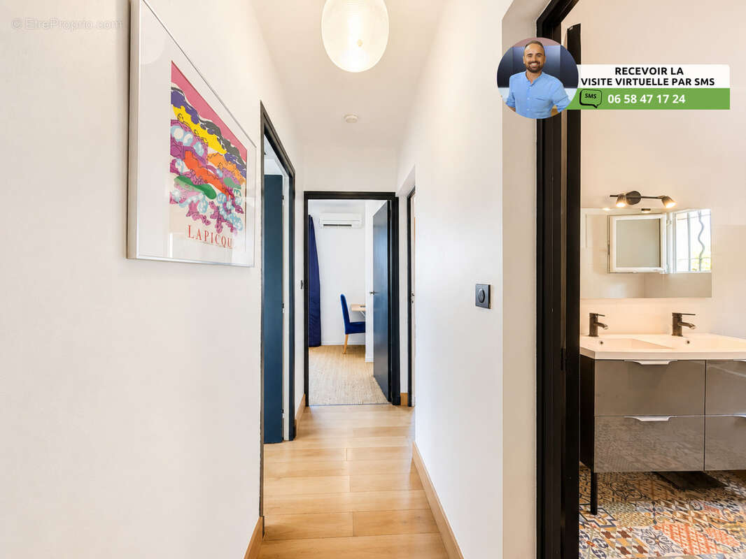 Maison 7/8P à vendre à Grasse (06130) - photo 18