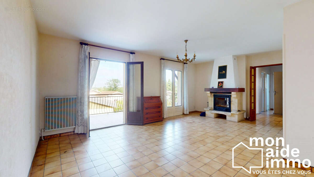 Maison à LANGON