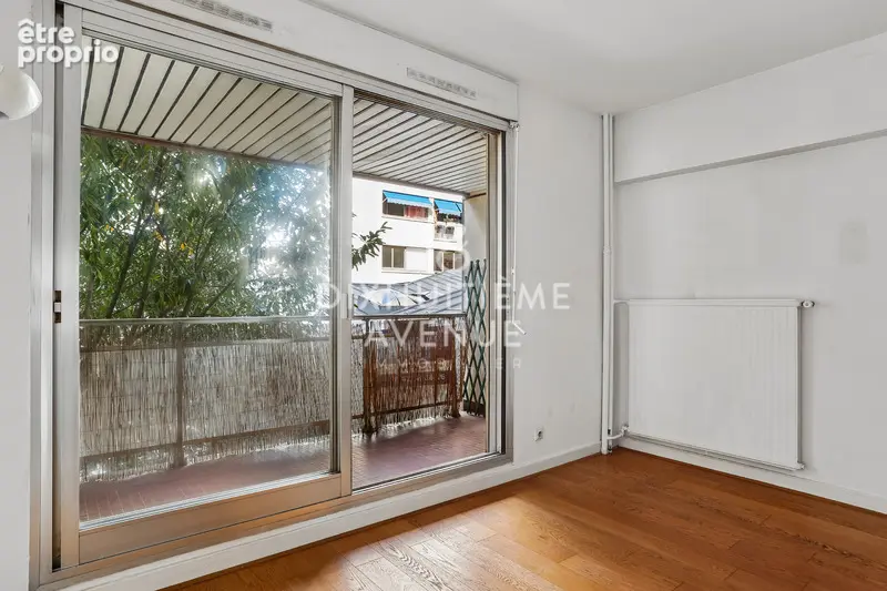 Studio de 31 m² avec grand balcon - photo 9