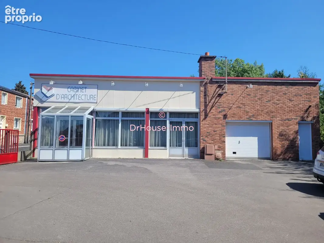 Commerce 330 m² à vendre à Auchel (62260) - photo 2