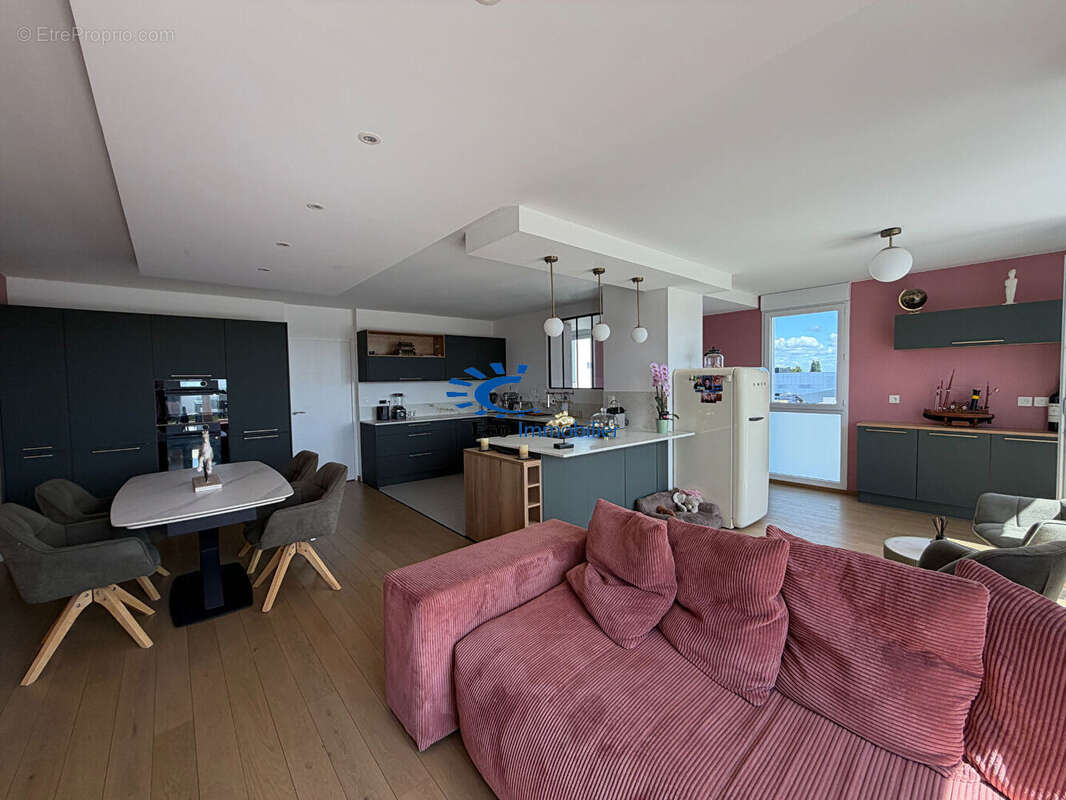 Appartement à LAGORD