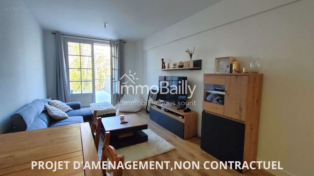 Appartement à LEOGNAN