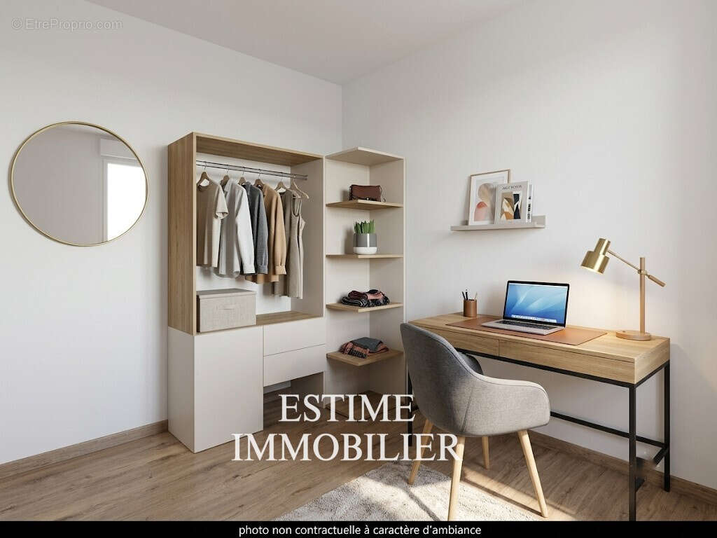 Lille appartement t4 duplex - photo 12
