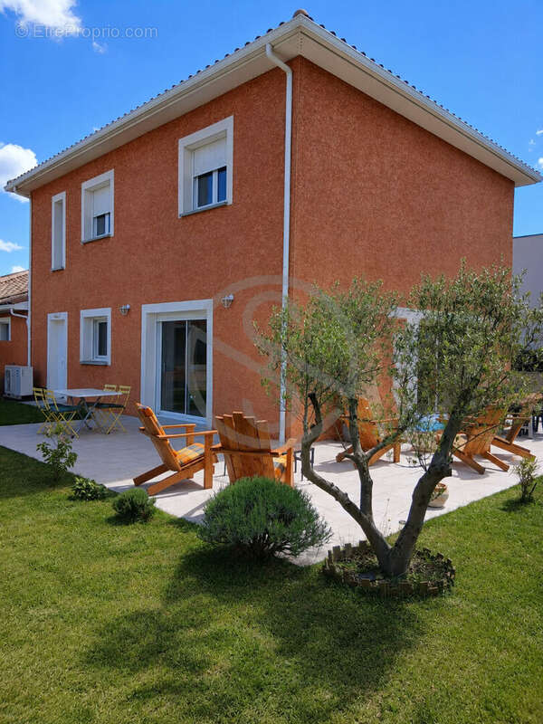 Maison à ANNONAY