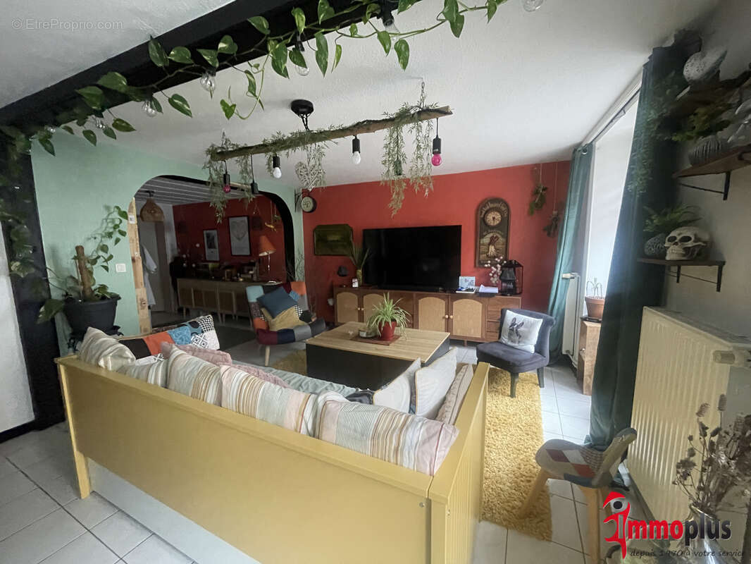 Appartement à GUEBWILLER