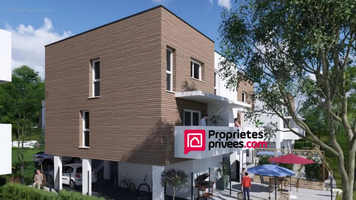 Appartement à PERPIGNAN