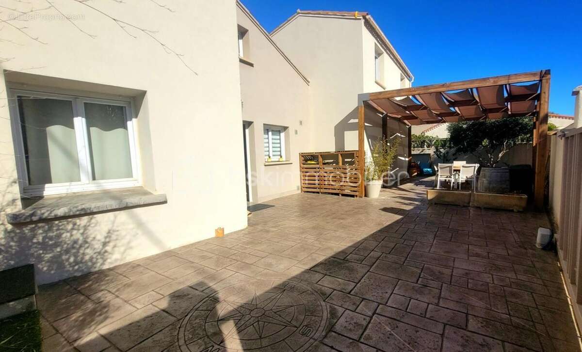 Maison à FRONTIGNAN