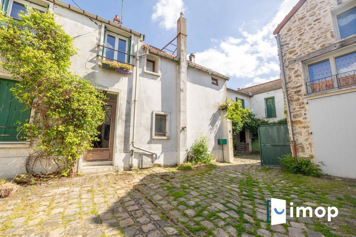 Maison à MASSY