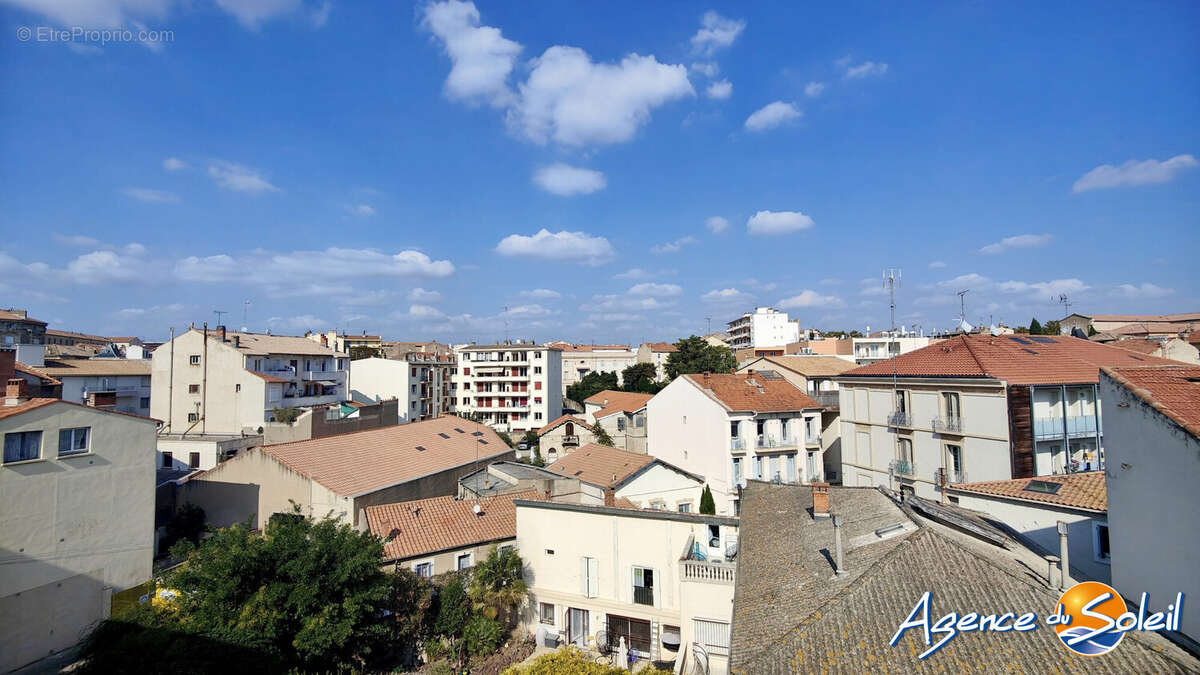 Appartement à BEZIERS