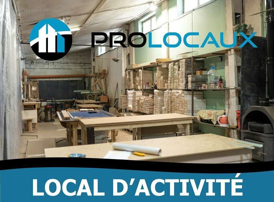 Autre à DECINES-CHARPIEU