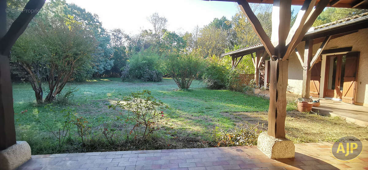 Maison à LEGE-CAP-FERRET