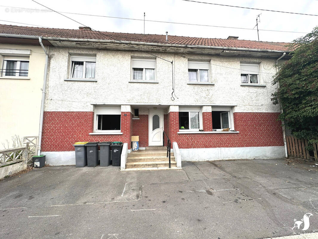 Appartement à CAMBRAI