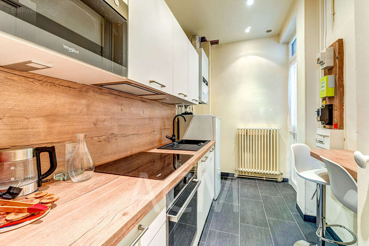 Appartement à MAISONS-LAFFITTE