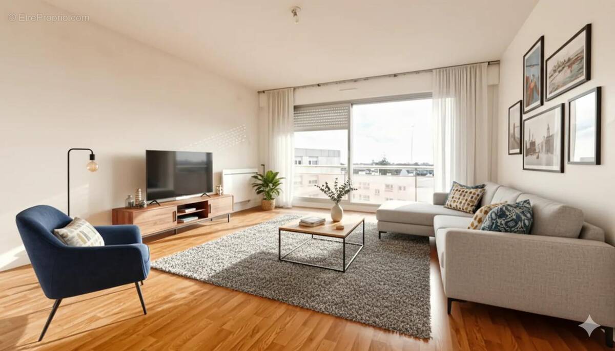 Appartement à VANNES