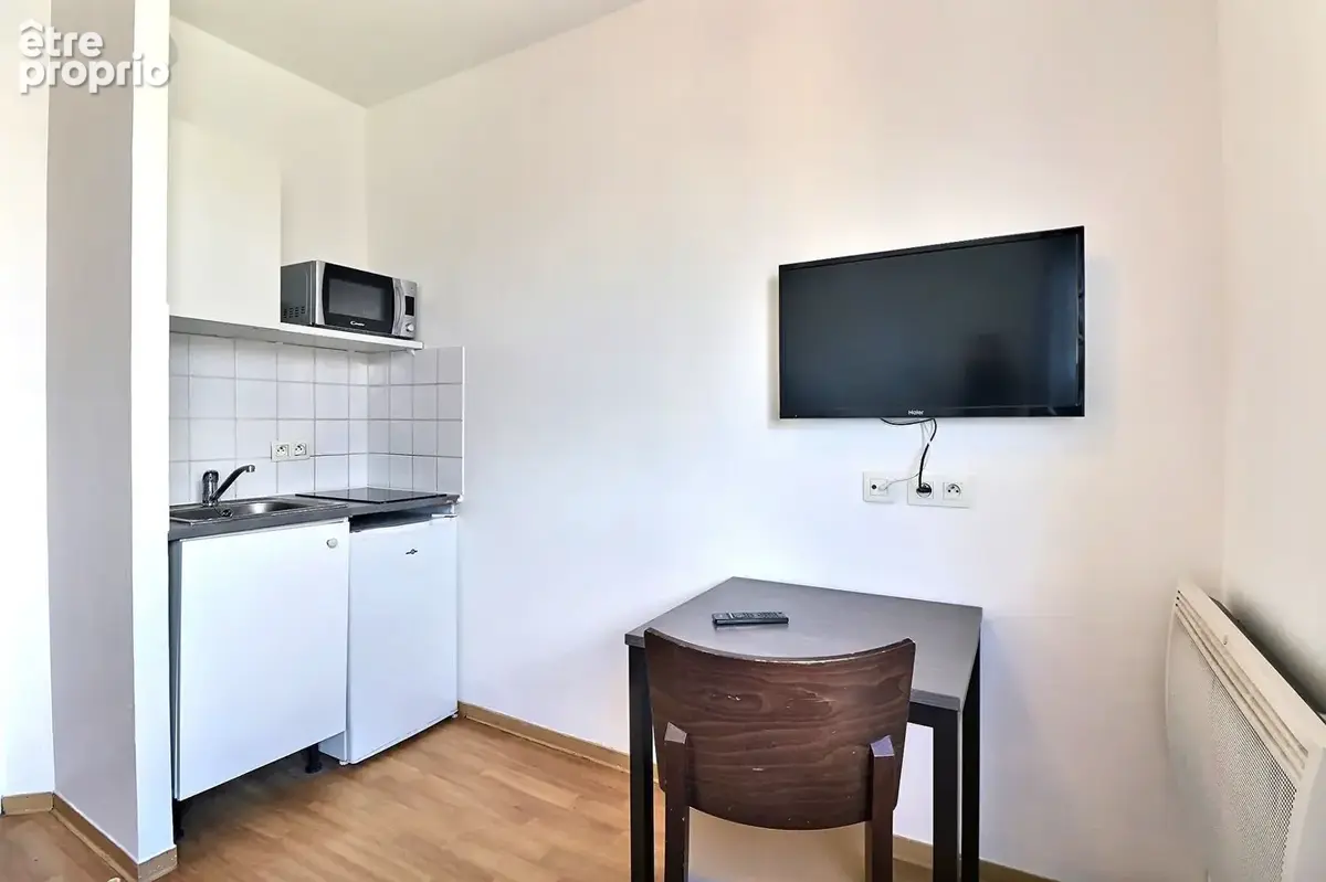 Appartement 1 pièce 22 m² à vendre à Marseille-12e (13012) - photo 5