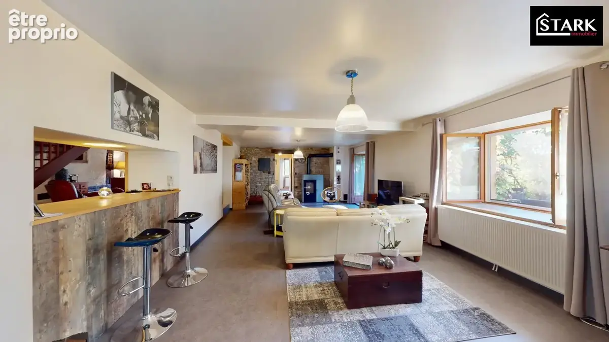 Maison 7 pièces 305 m² à vendre à Lyoffans (70200) - photo 5