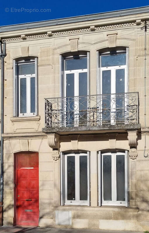 Maison à LIBOURNE