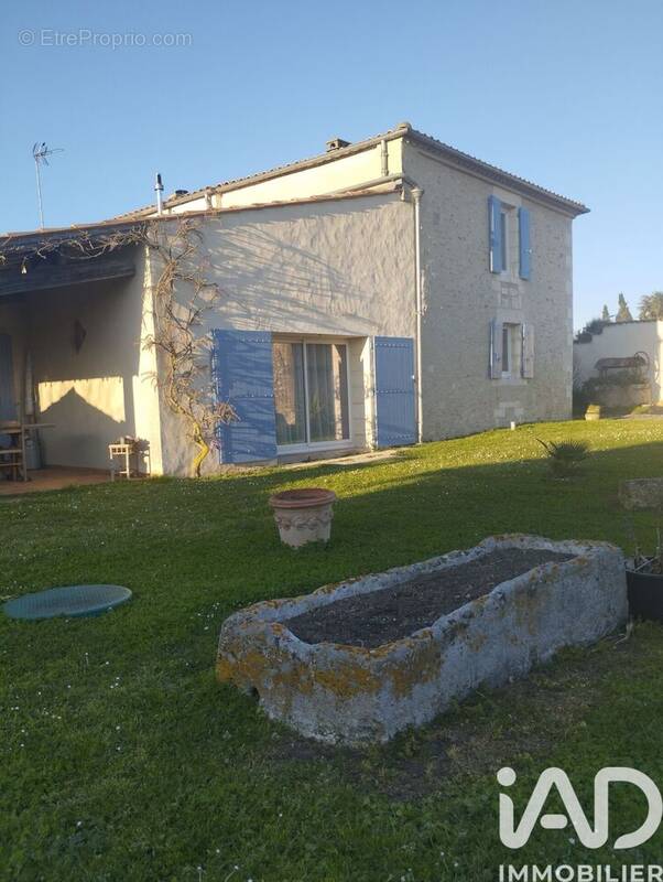 Photo 1 - Maison à ETAULES