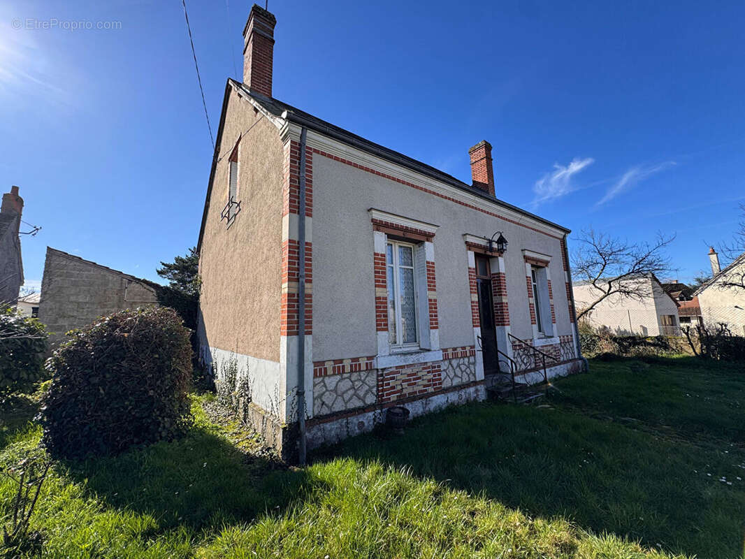 Maison Romorantin Lanthenay 5 pièce(s) - photo 13
