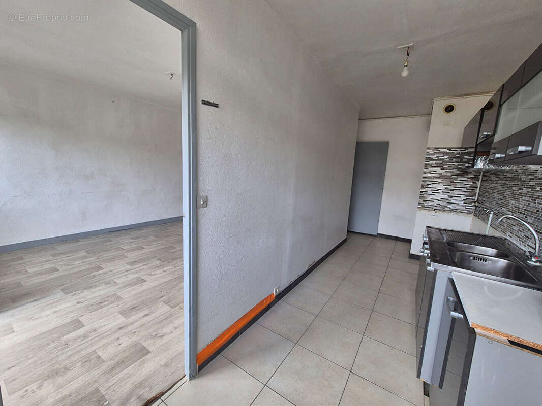 Appartement à LE MEE-SUR-SEINE