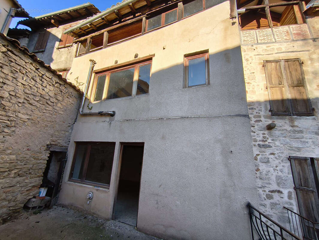 Appartement à FIGEAC