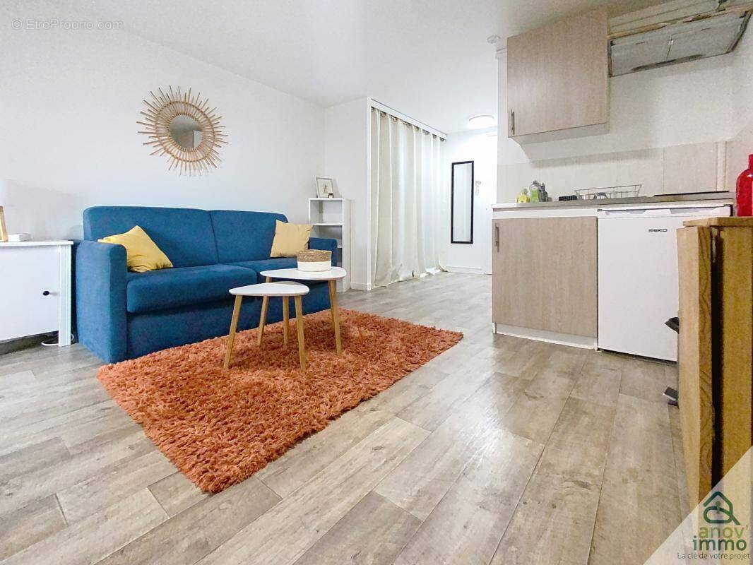 Appartement à LA ROCHELLE