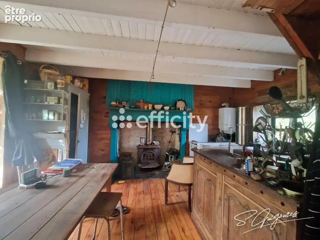 Maison 2 pièces 70 m² à vendre à Roudouallec (56110) - photo 2