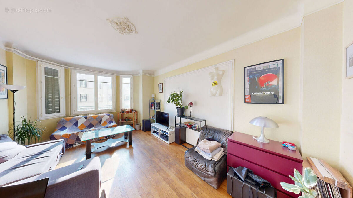 Appartement à LYON-7E