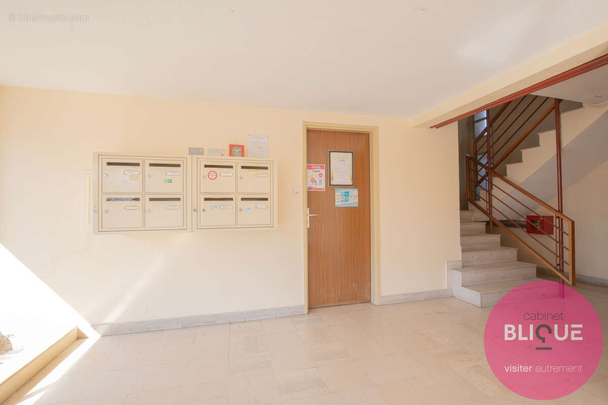 Appartement à NANCY