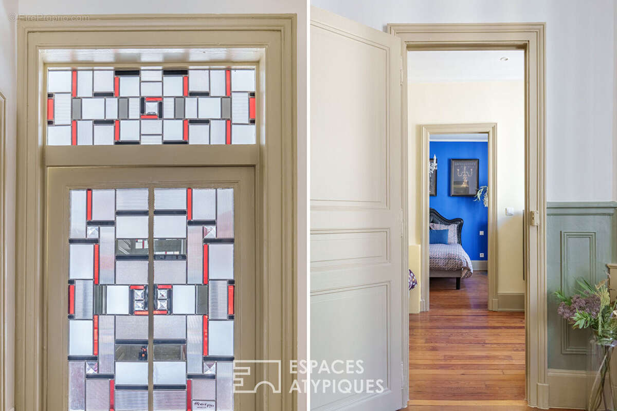 Appartement à NANCY