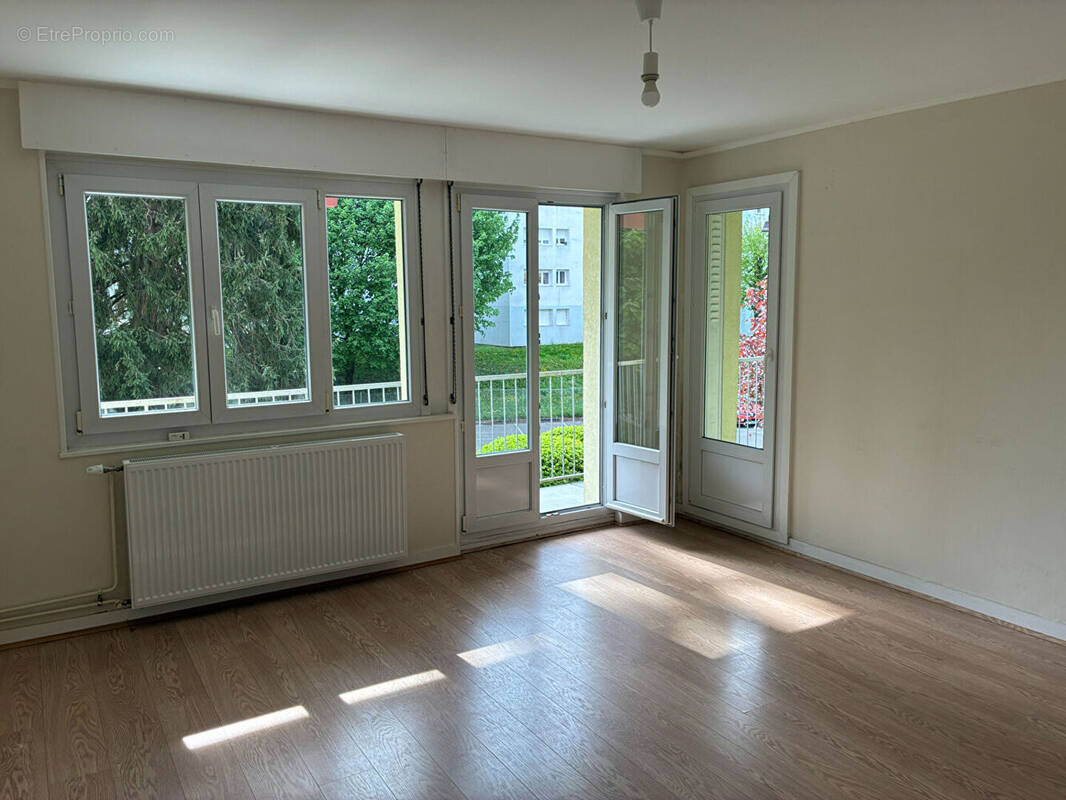 Appartement à BESANCON