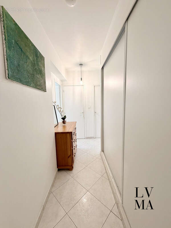 Appartement à BORGO