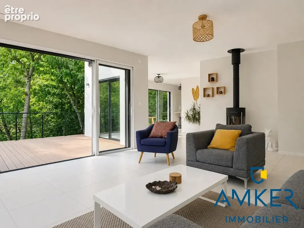 Maison 145 m² à Orvault  - photo 6