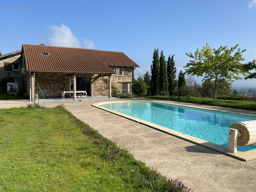 Maison à SAINT-HAON-LE-VIEUX