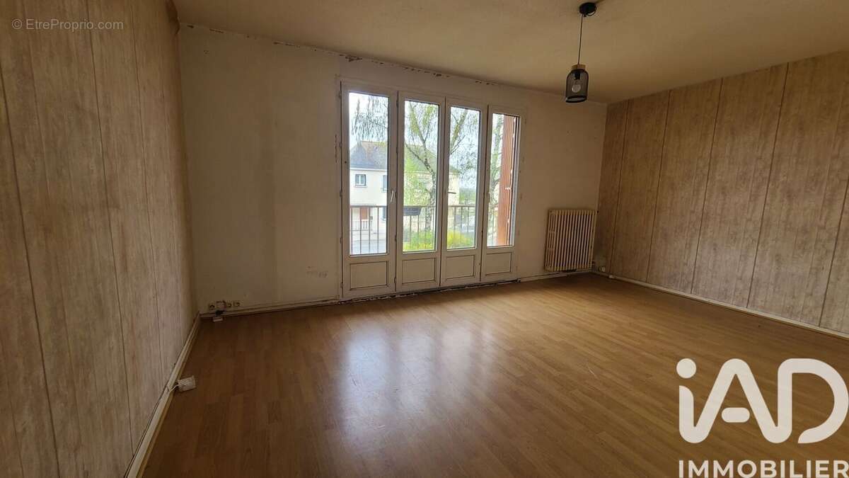 Appartement 85 m² à Saumur  - photo 2