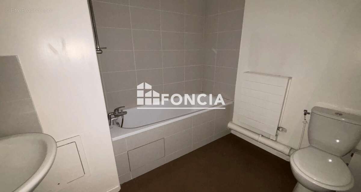 Appartement à MANTES-LA-VILLE