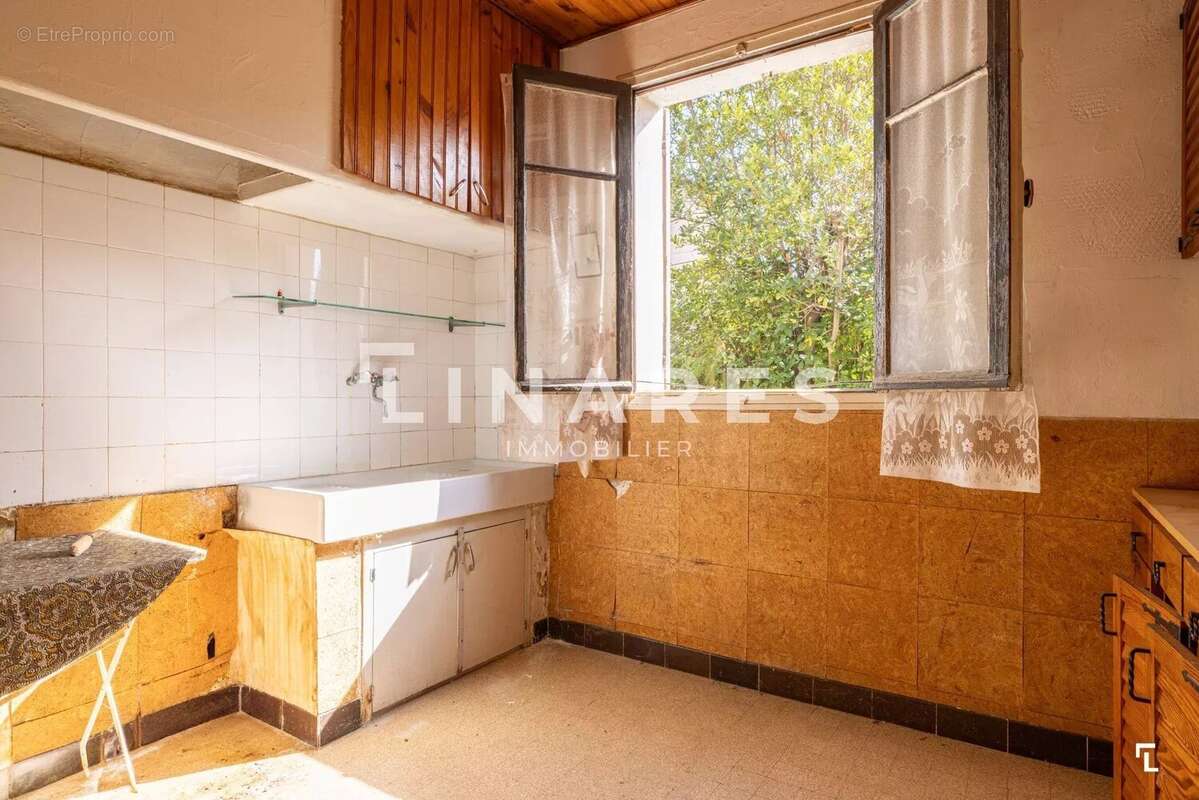 Maison à MARSEILLE-12E