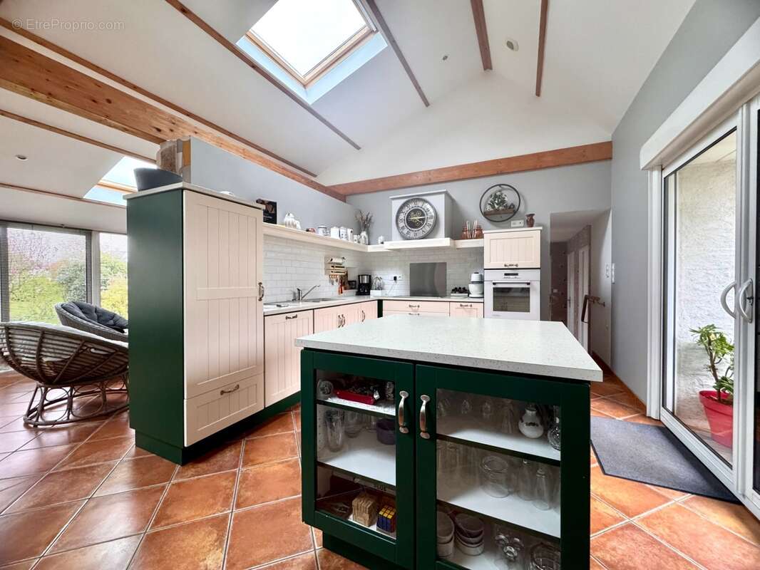 Maison à vendre 4 pièces LANNILIS (29) - photo 6