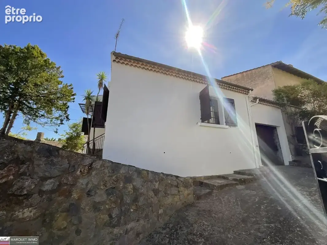 Séduisante villa T3 avec jardin, 2 garages et vue dégagée  La Galinière, Béziers - photo 12